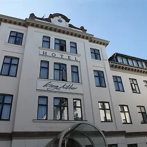 Kong Arthur Hotel Copenhague