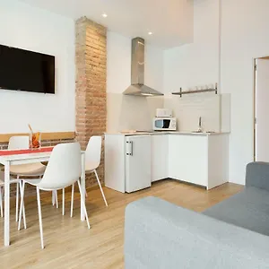 Bcnstop Parc Güell Apartahotel Barcelona