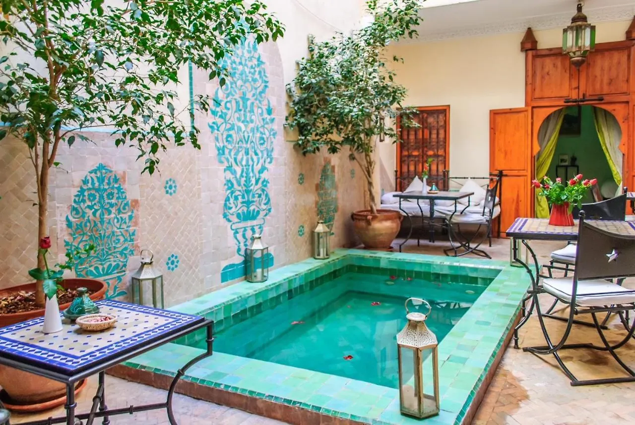 Riad Couleurs Du Sud Marrakesh