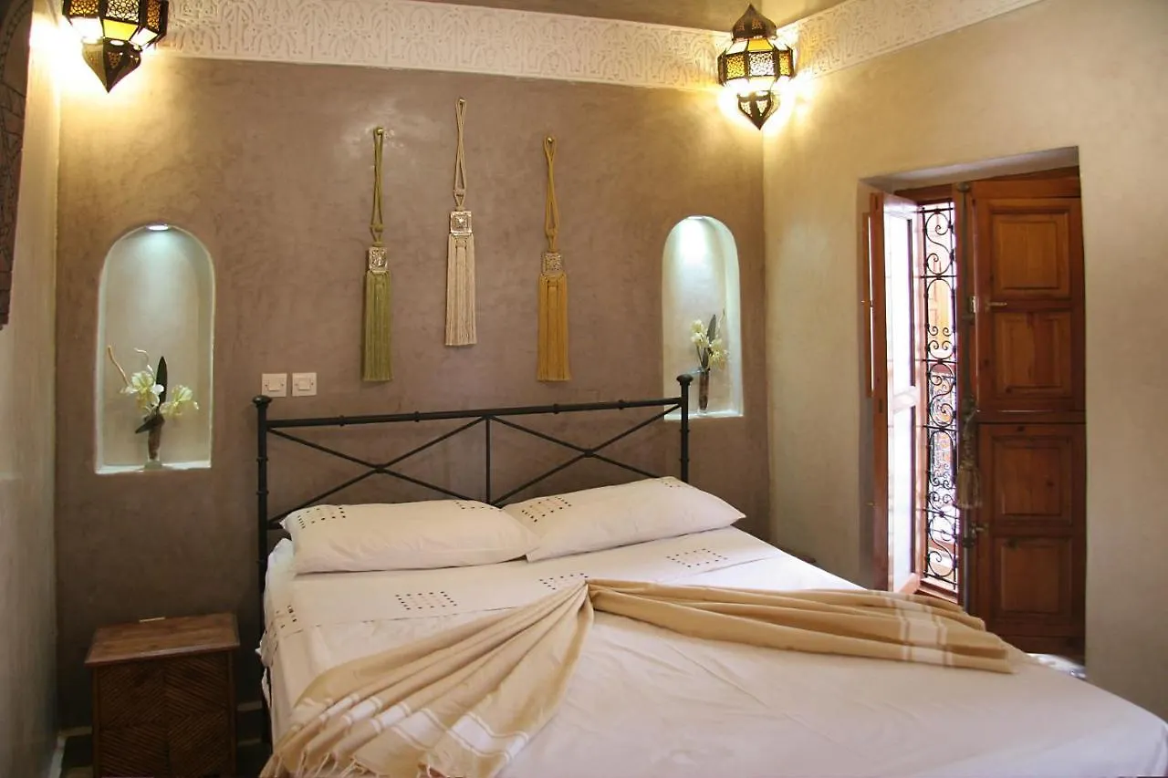 Riad Couleurs Du Sud Marrakesh